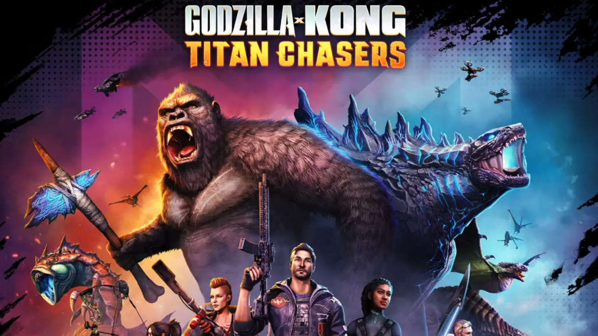 Calling All Titan Chasers: Don’t Miss Out on Pre-Registering for Godzilla x Kong on Android and iOS!