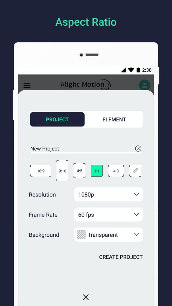 Alight Motion Latest Version Mod APK