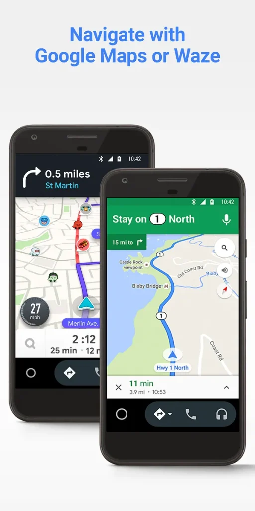 android auto 11.8 apk