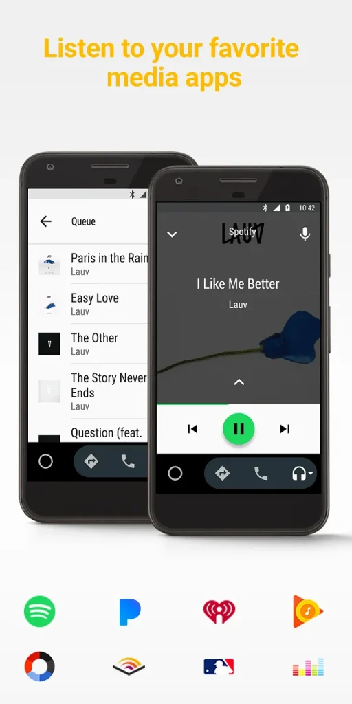 android auto apps downloader