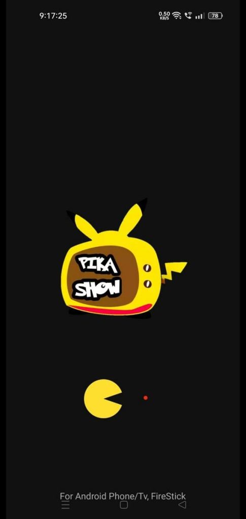 APK Pikashow Download