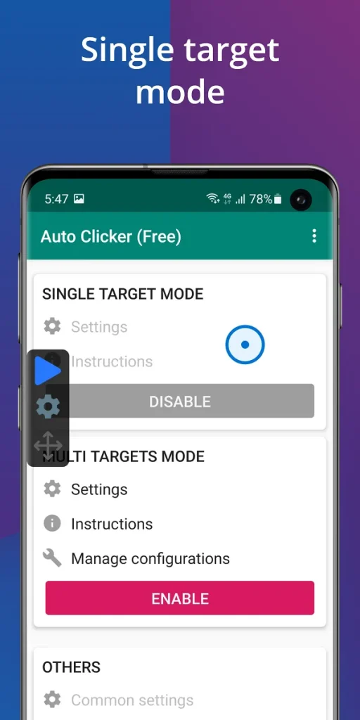 Auto Clicker Premium APK