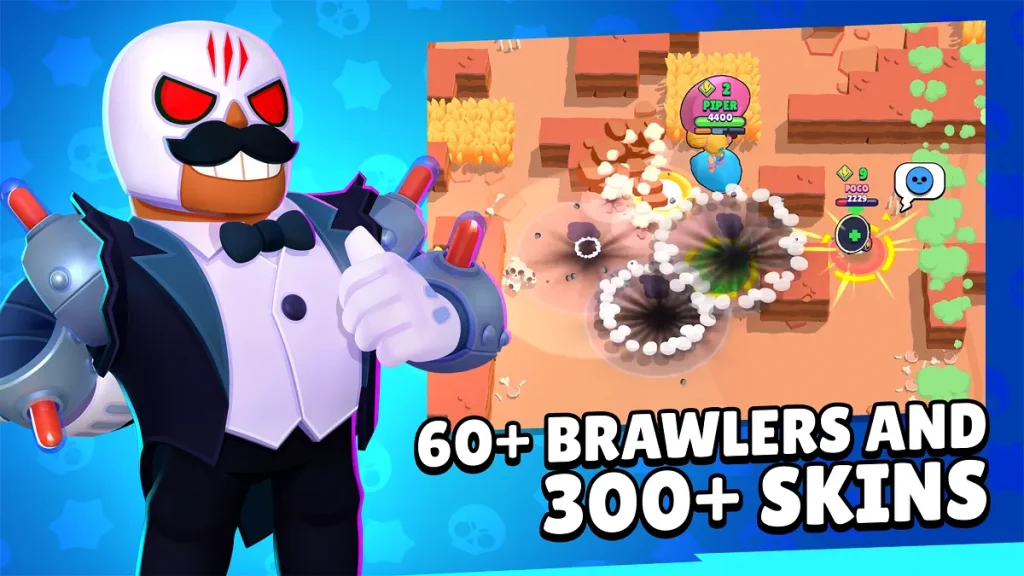 brawl stars apk download