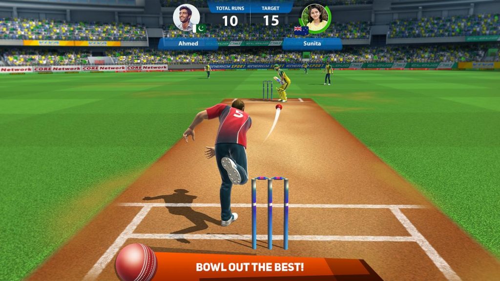 Cricket League Download