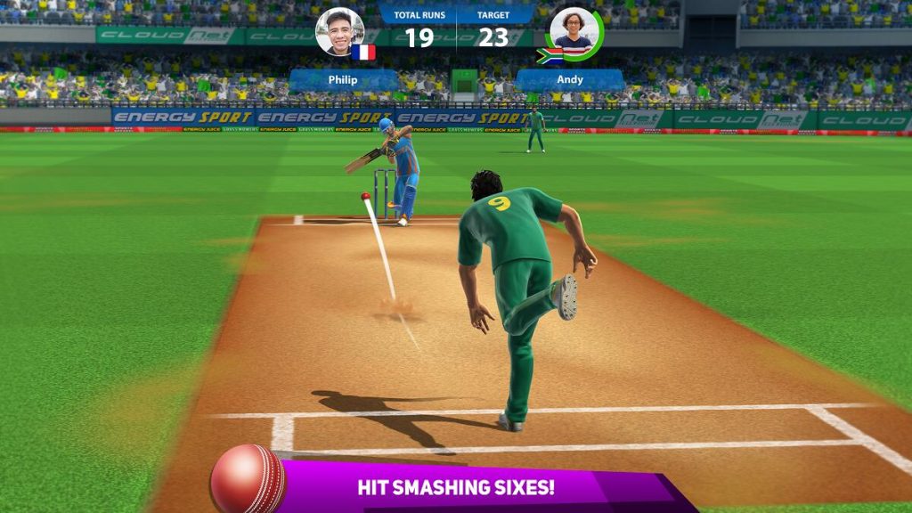 Cricket League Unlimited Money