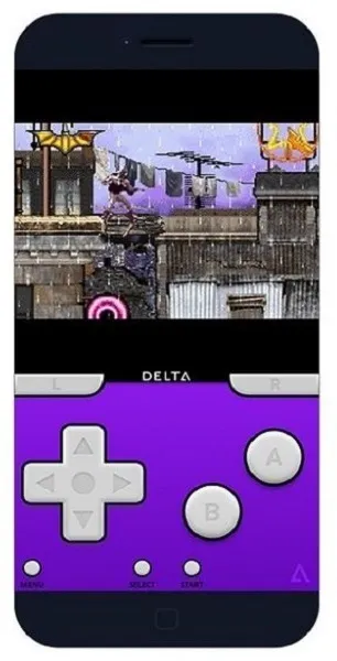 delta game emulator android