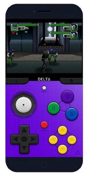 Delta Game Emulator APK