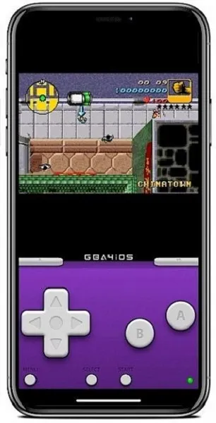 delta game emulator ios