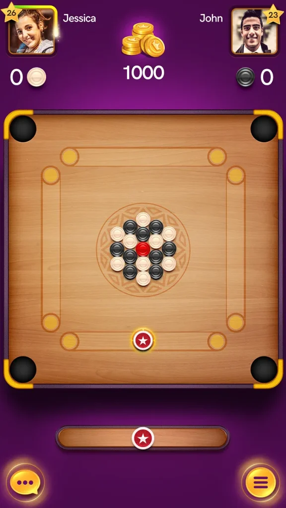 download Aim Carrom Mod APK Latest Version for Android