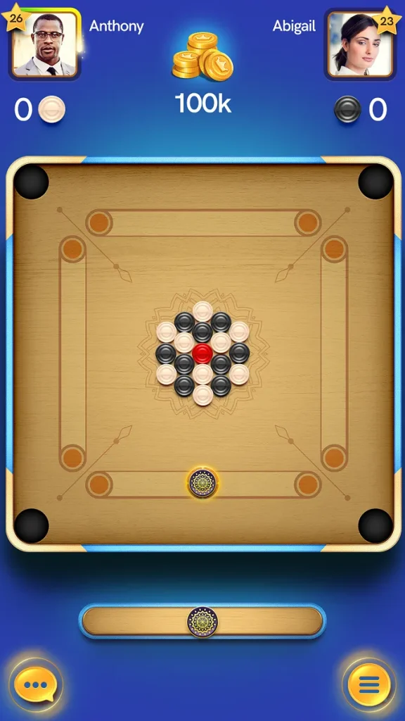 download Aim Carrom Mod APK Latest Version for Android