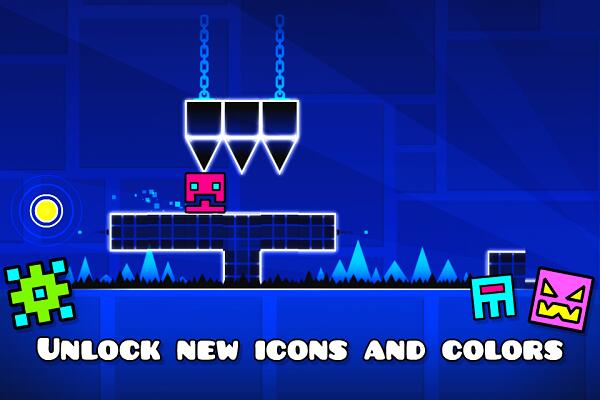 download Geometry Dash 2.2 Mod APK for Android