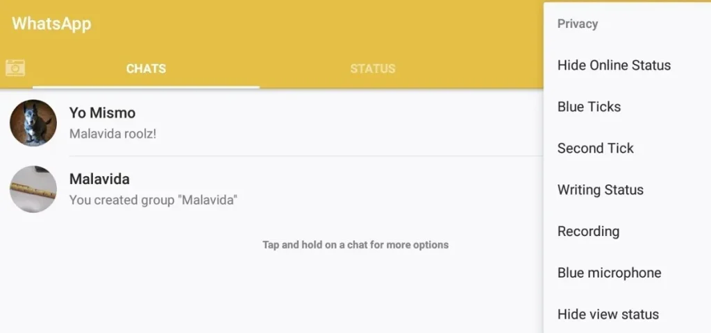 Download Gold WhatsApp APK Latest Version for Android