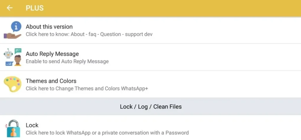 Download Gold WhatsApp APK Latest Version for Android