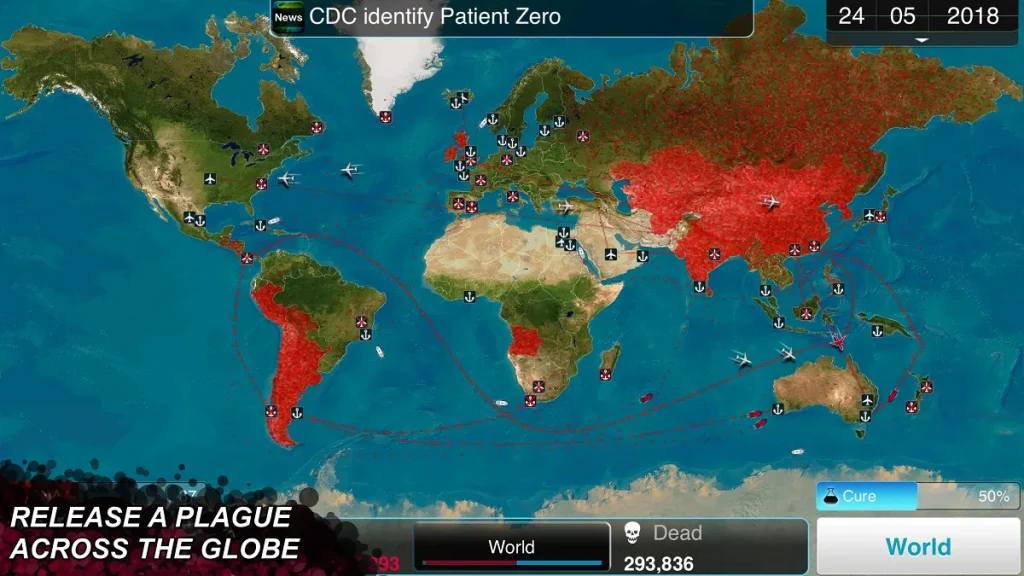 download plague inc mod apk