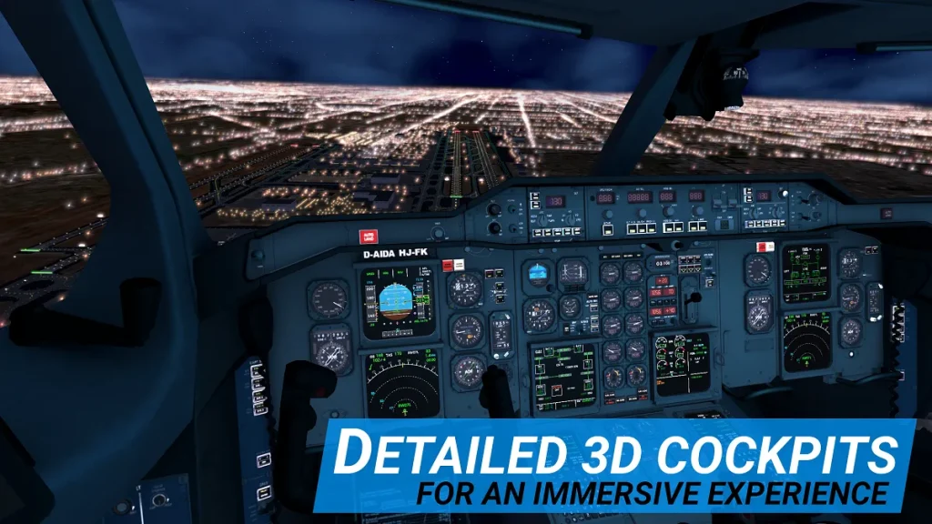 Download RFS Real Flight Simulator Mod APK for Android