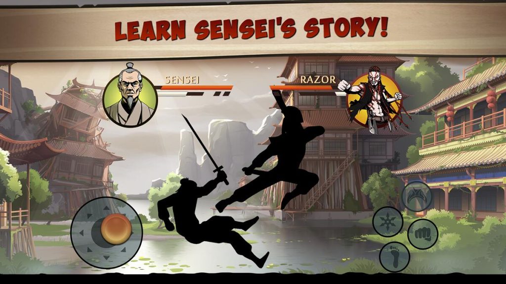 Download Shadow Fight 2 Special Edition Mod APK