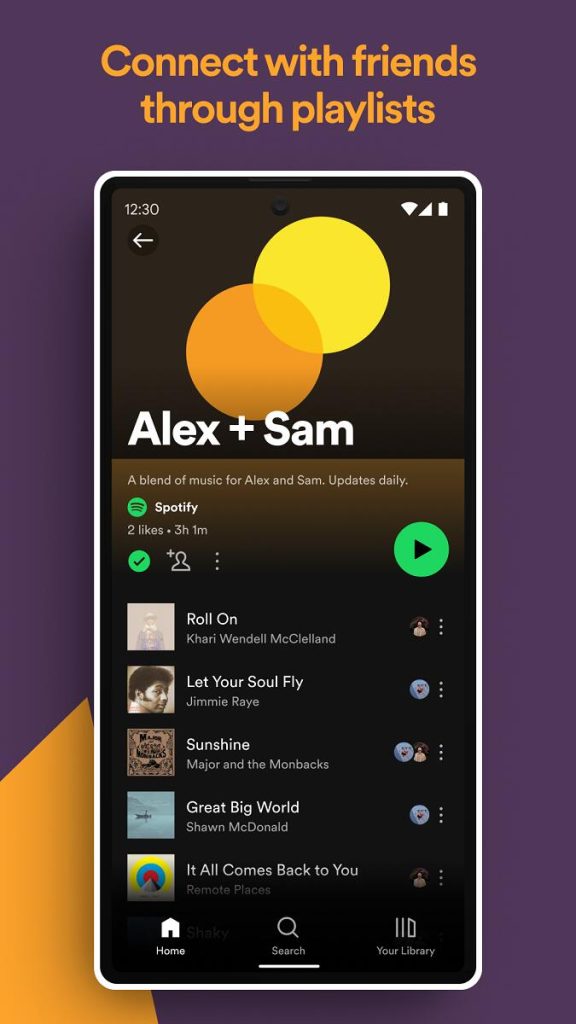 Download Spotify Premium APK