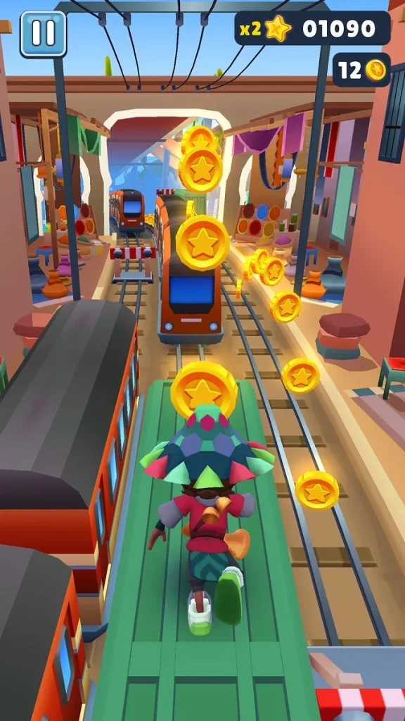 download Subway Surfers Mod APK