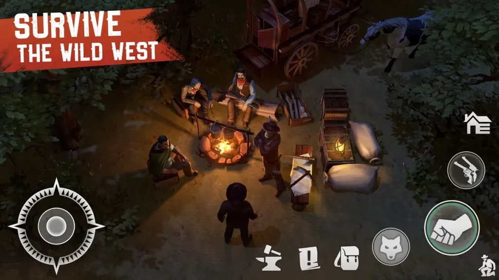 Download Westland Survival Mod APK No Ban