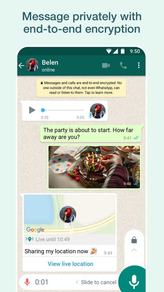 Download Whatsapp APK