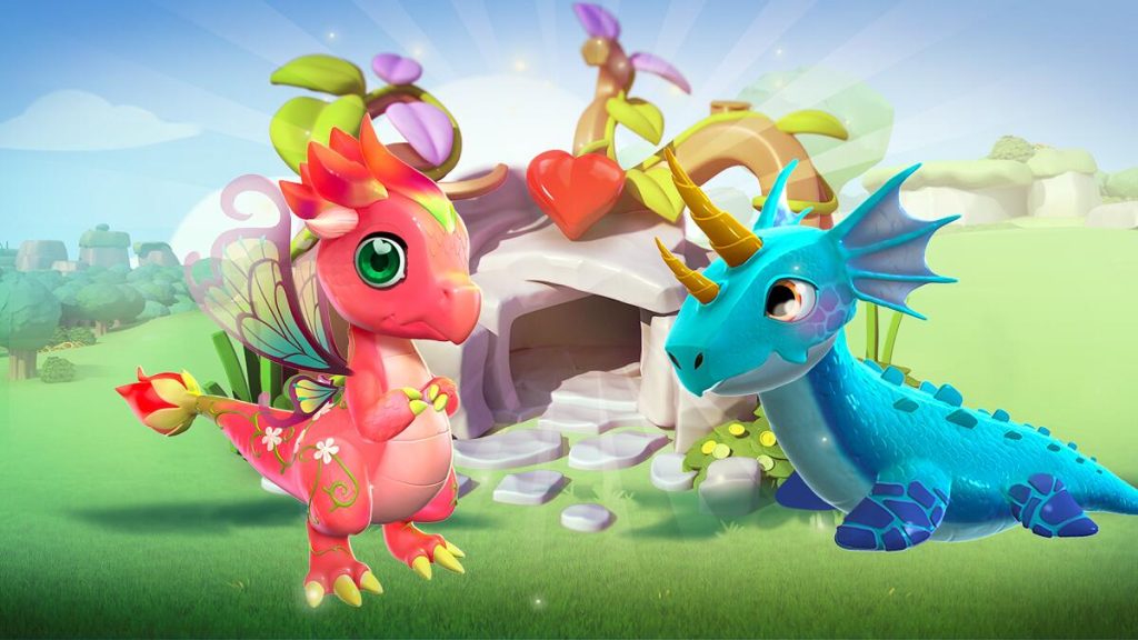 Dragon Mania Legends Mod APK unlimited money and gems