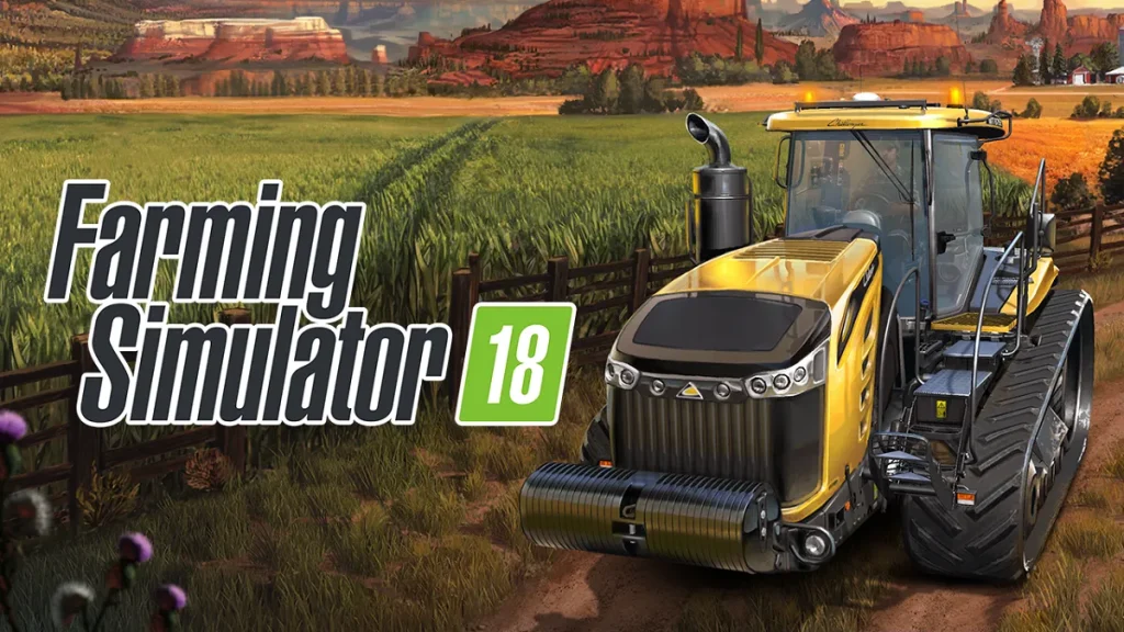 farming simulator 18 apk