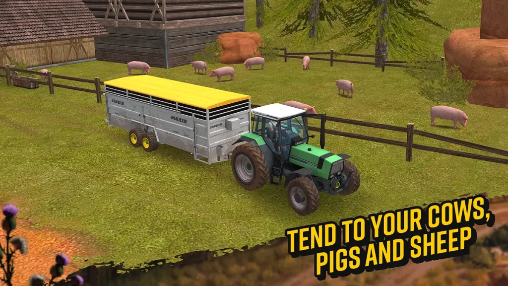 farming simulator 18 mod apk download