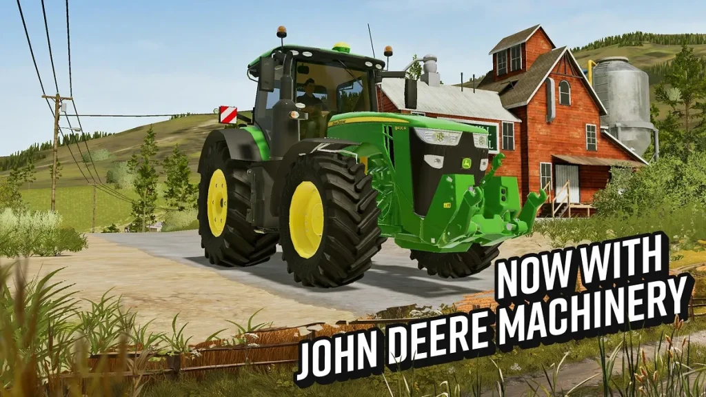 farming simulator 20 mod apk