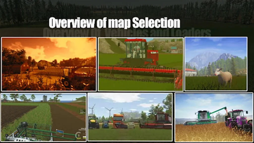 farming simulator 22 mod apk download for Android