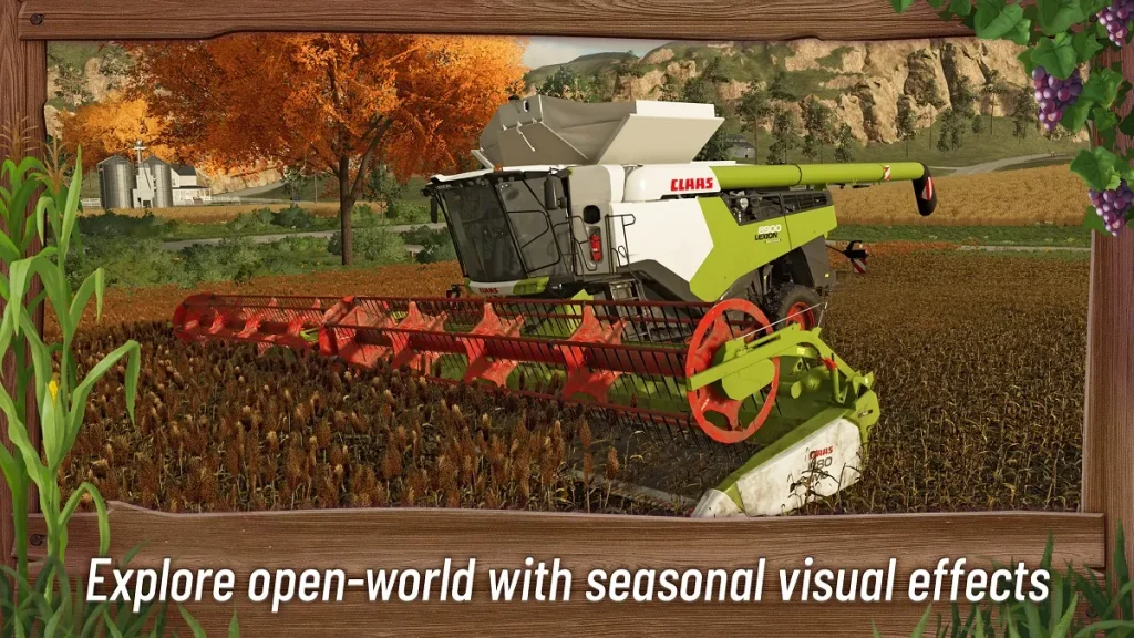 farming simulator 23 mobile mod apk