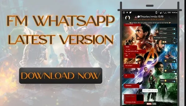 FM WhatsApp APK