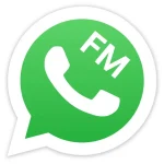 FM WhatsApp icon