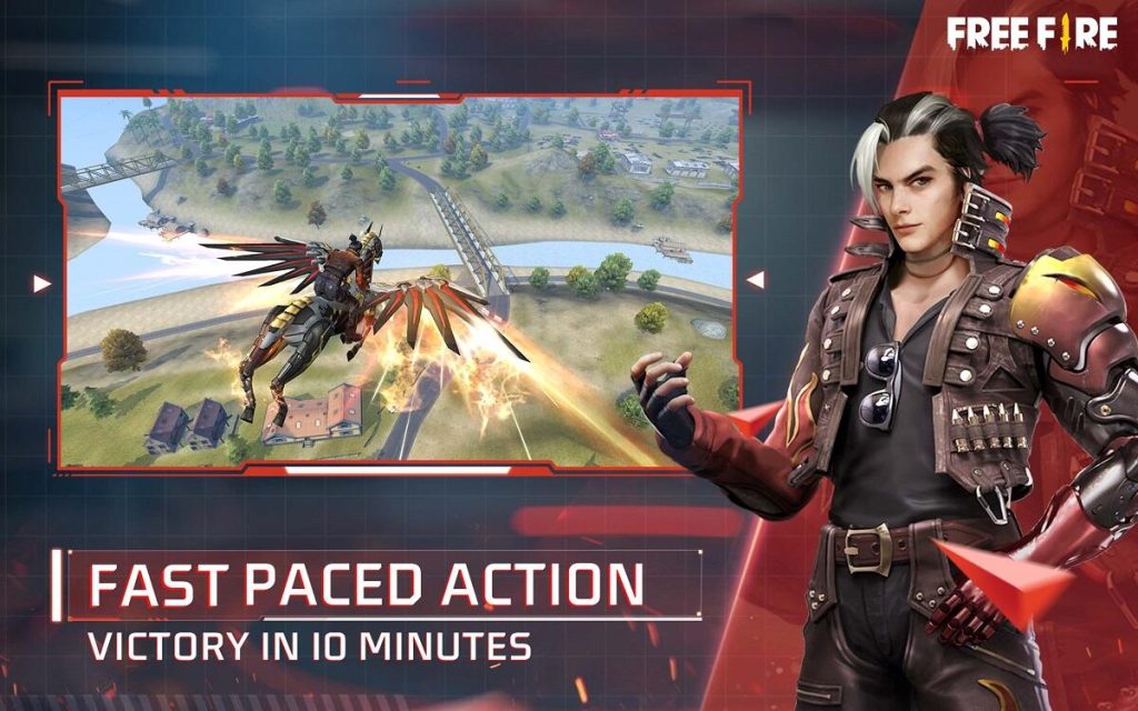 Free Fire Mod APK Download