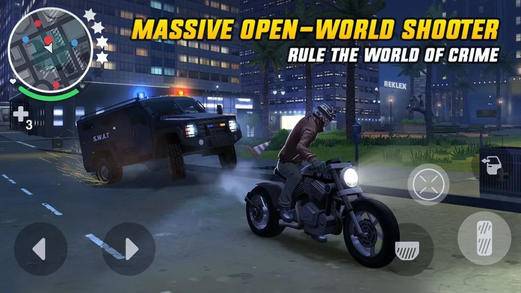 gangstar new orleans mod apk download