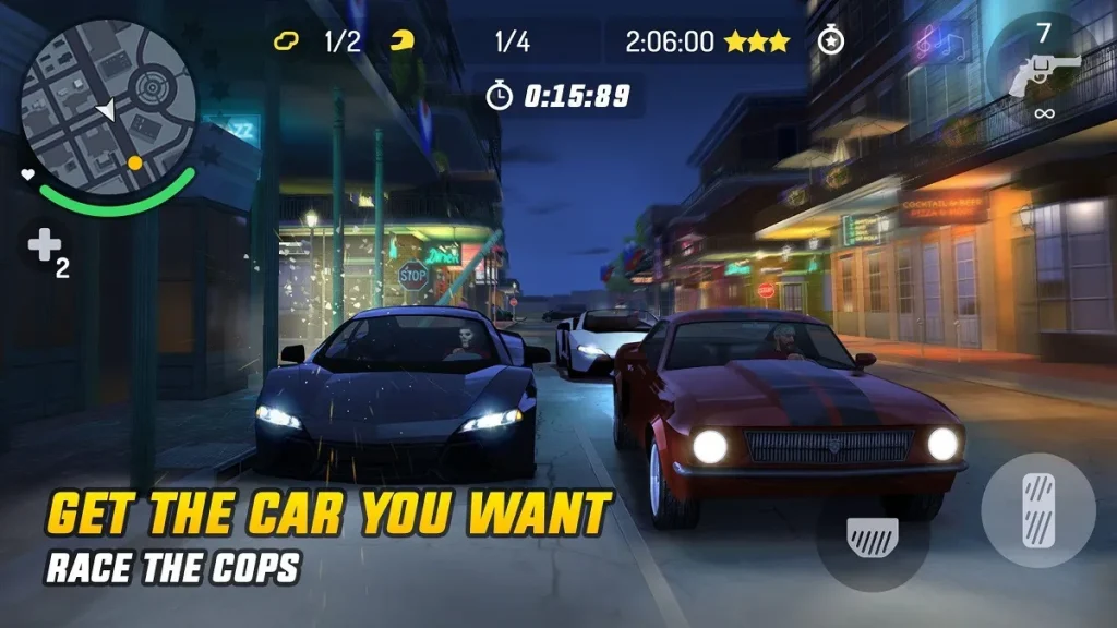 gangstar new orleans mod apk unlimited money and diamonds