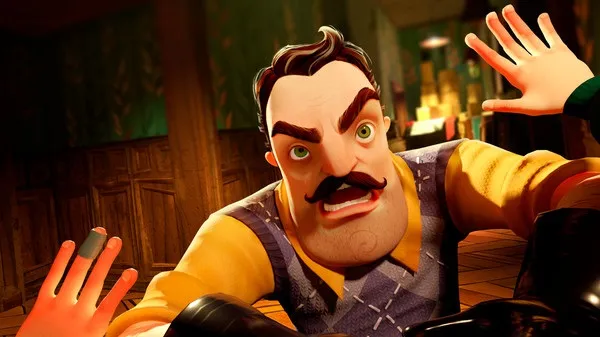 hello neighbor 2 apk