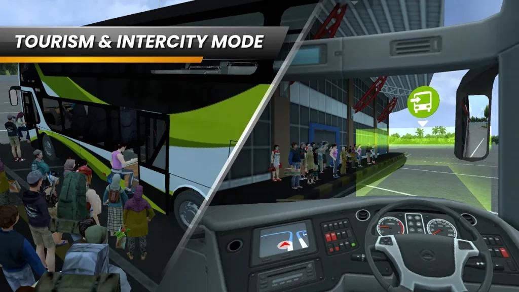 indonesia bus simulator mod apk download