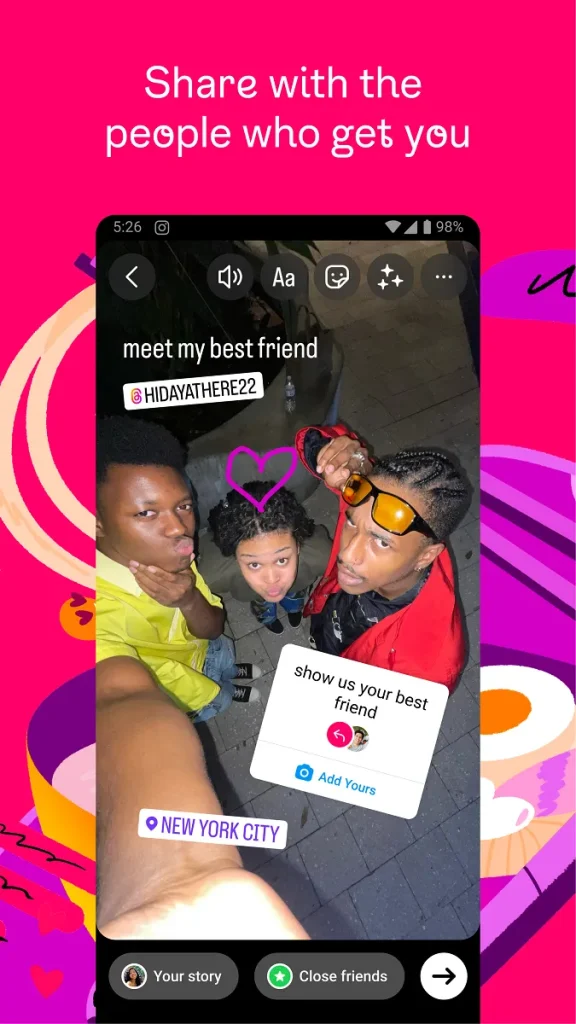 Instagram Mod APK