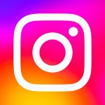 Instagram icon