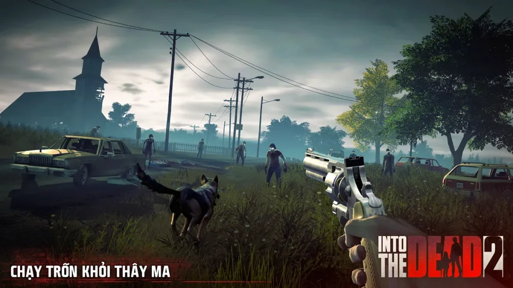 Into the Dead 2 Mod APK