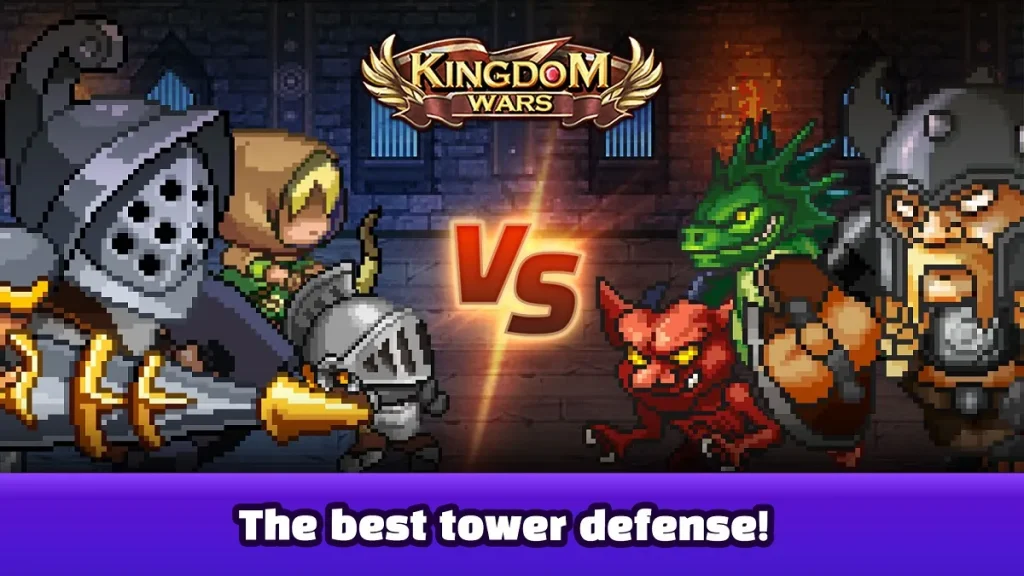 Kingdom Wars mod apk