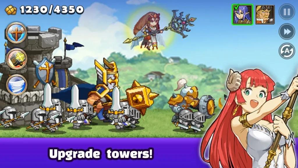 kingdom wars mod apk all characters unlocked