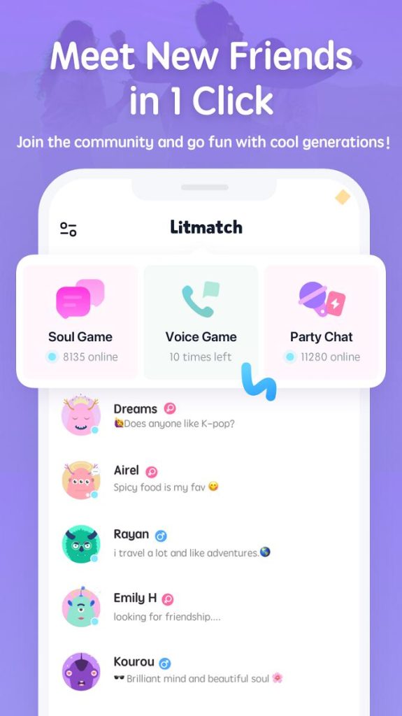 Litmatch Mod APK