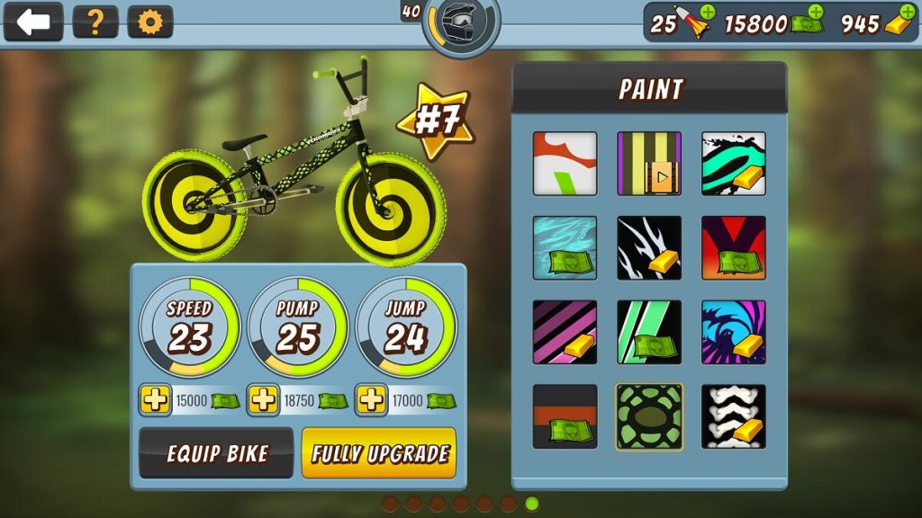 Mad Skills BMX 2 Mod Unlimited money