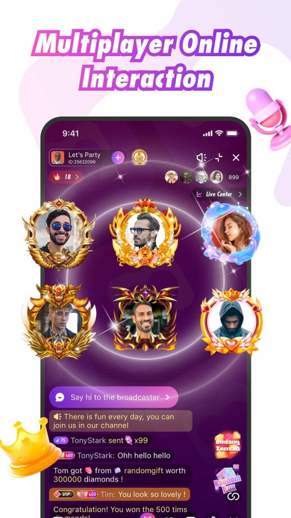 Mango Live Mod APK Terbaru