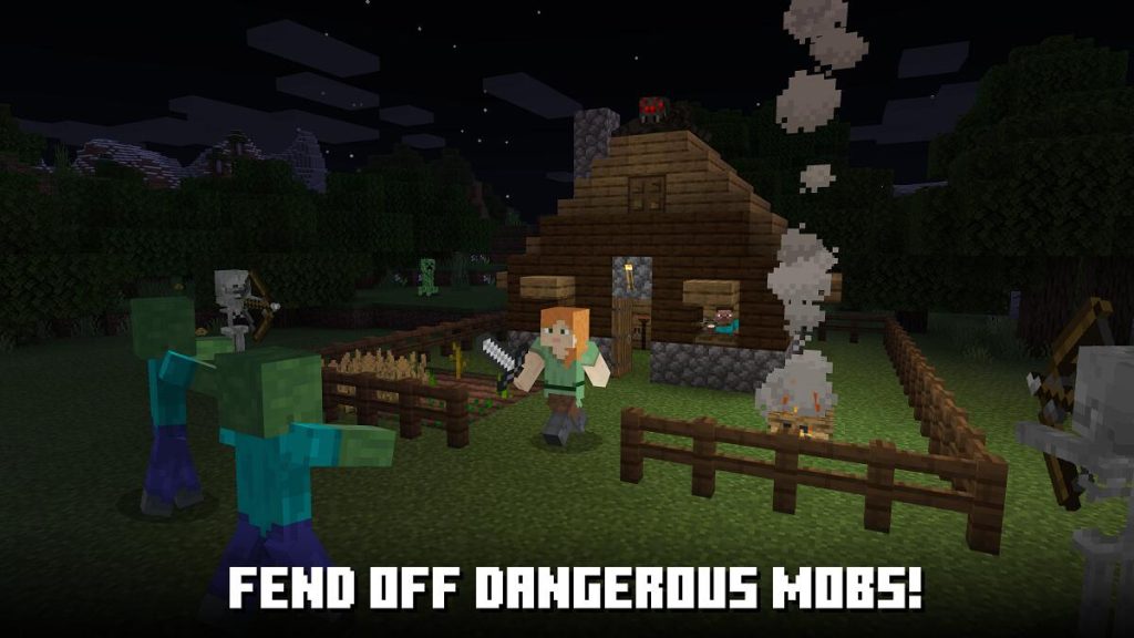 Minecraft 1.20.80.24 APK