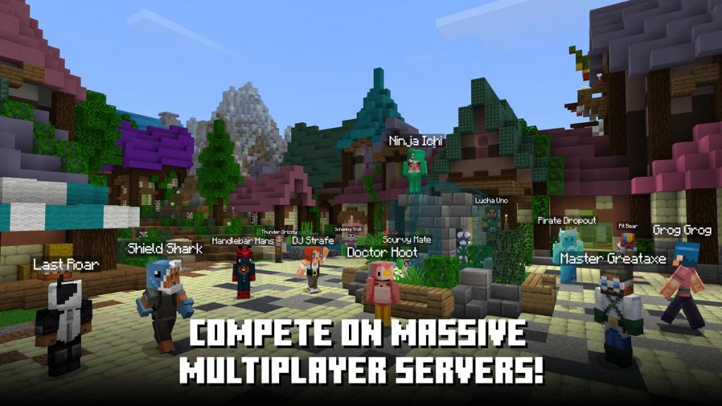 Minecraft Mod APK Latest Version