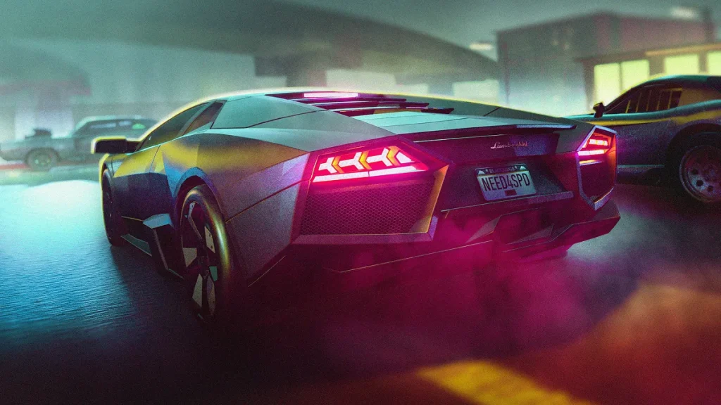 need for speed apk