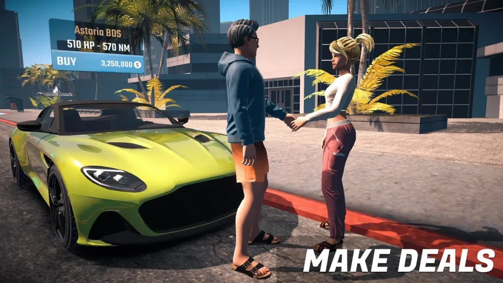 Parking Master Multiplayer 2 Mod APK unlocked everything