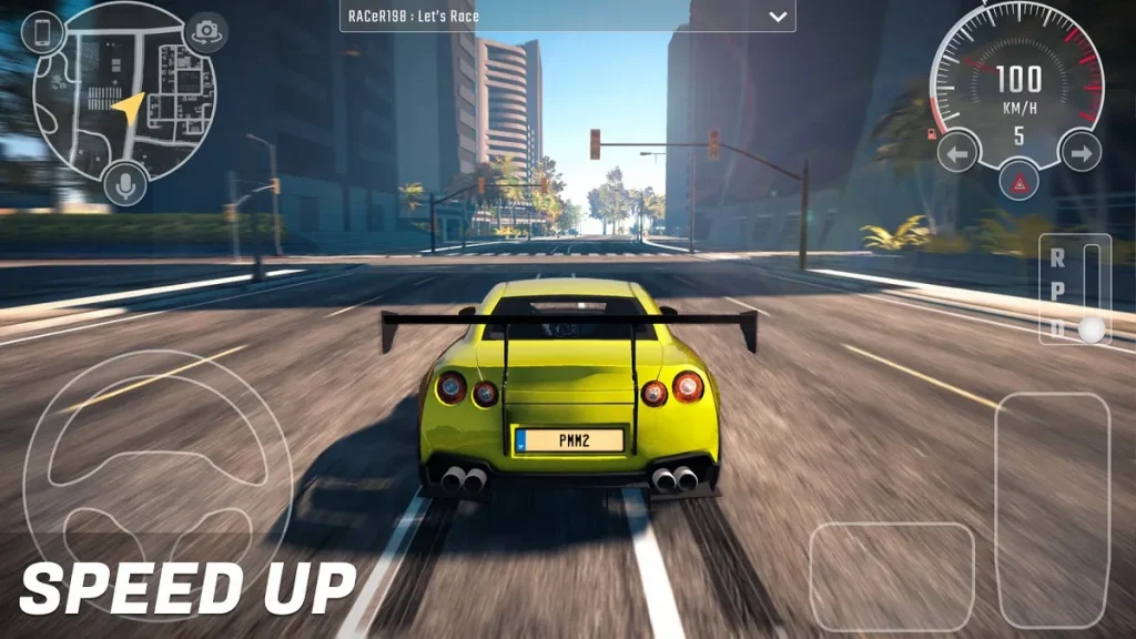 Parking Master Multiplayer 2 Unlimited Money Mod APK